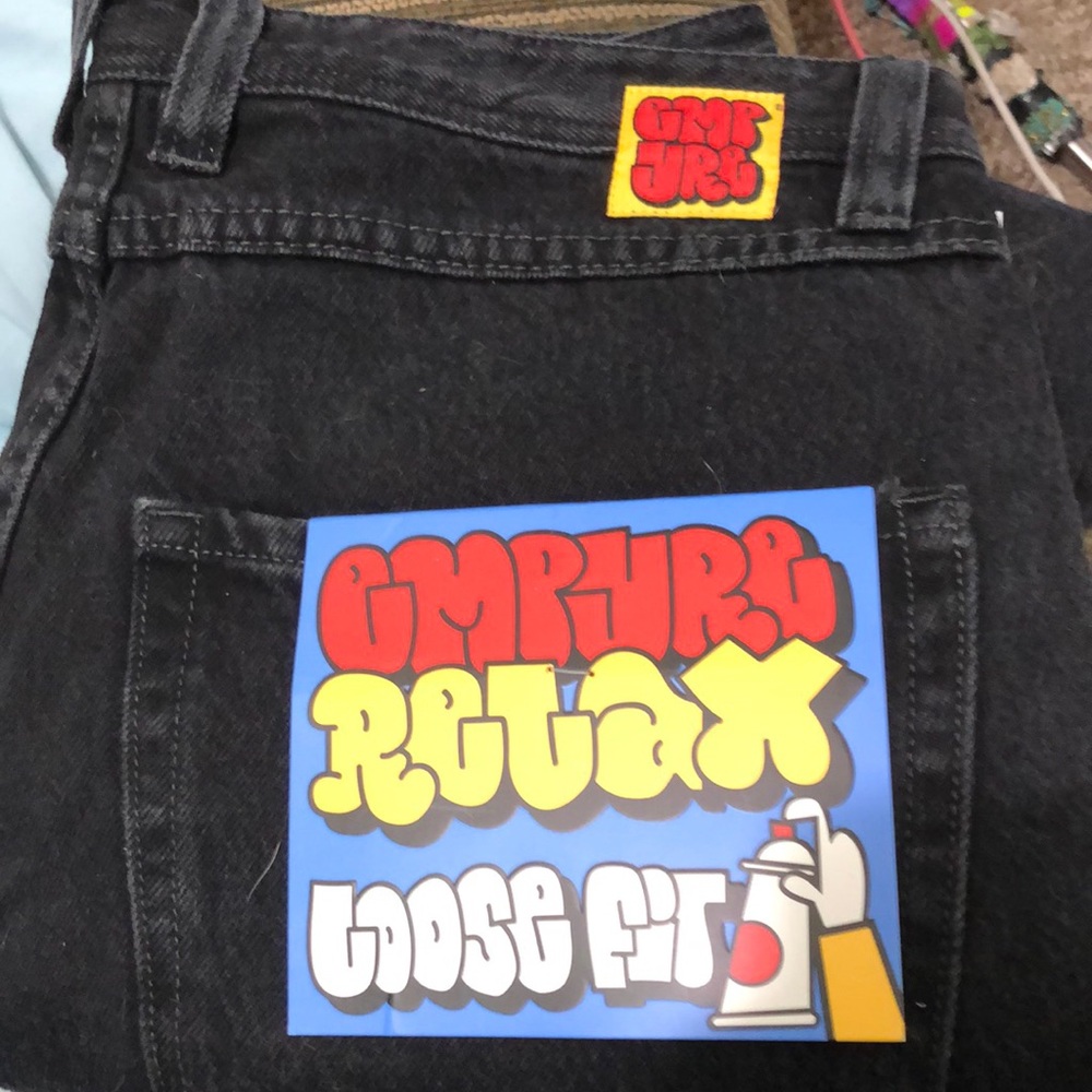 Gmpyre relax fit brand new grand
